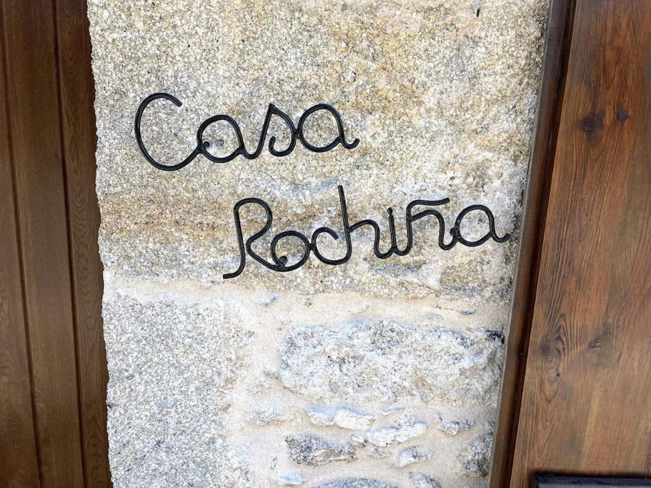 Casa Rochina * Pobra Do Caraminal
