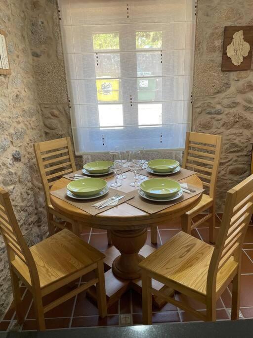Casa Rochina Holiday home Pobra Do Caraminal