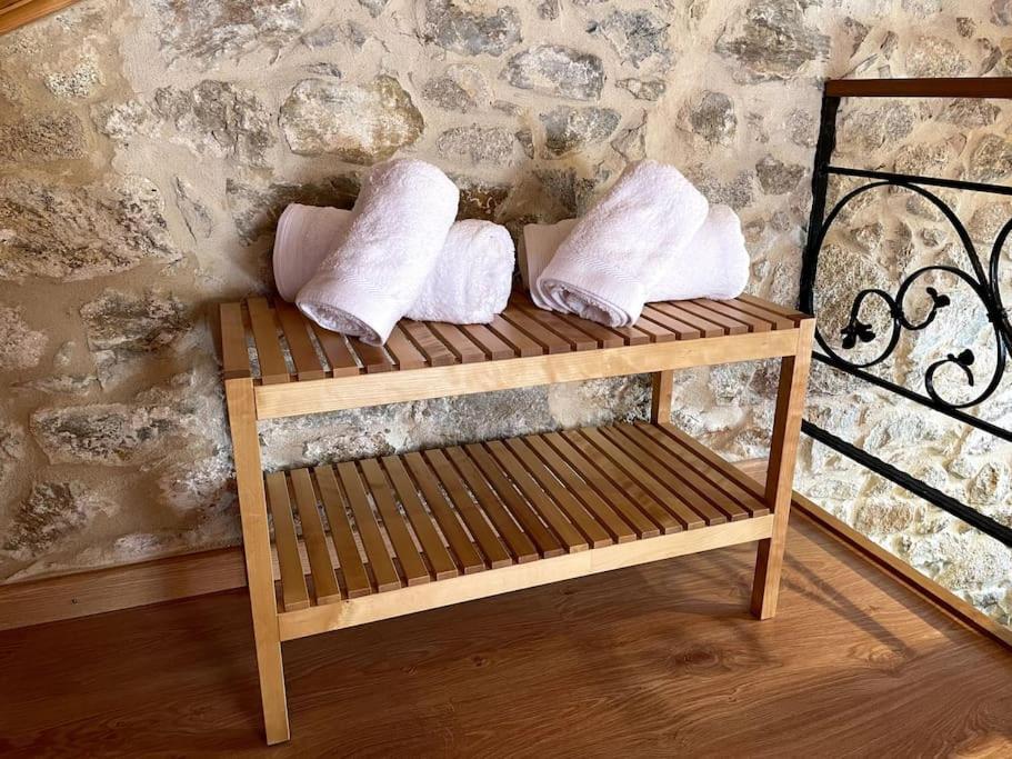 Casa Rochina Holiday home Pobra Do Caraminal