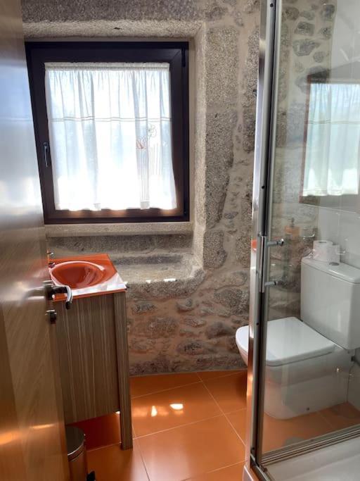 Casa Rochina Holiday home Pobra Do Caraminal