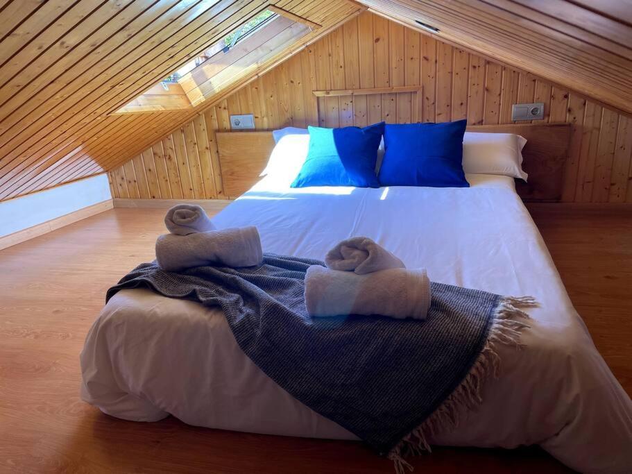 Holiday home Casa Rochina Pobra Do Caraminal