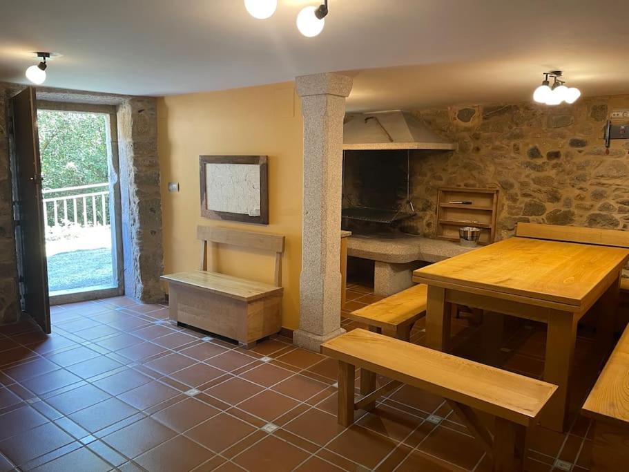 Holiday home Casa Rochina Pobra Do Caraminal